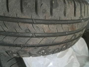 185/55/15 michelin e 165/70/13