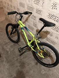 Bici Mtb rockrider