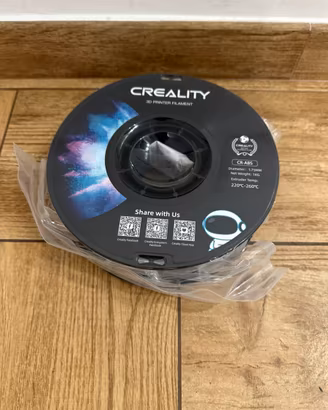 Creality filamento CR-ABS 1KG Nuovo Imballato