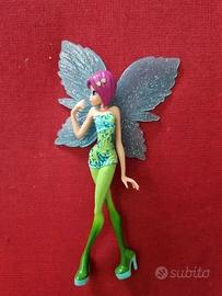 Winx Club Dreamix Fairy Tecna Toy Figure