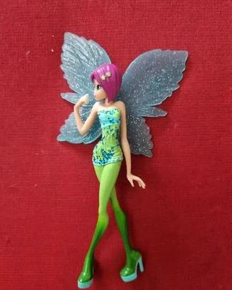 Winx Club Dreamix Fairy Tecna Toy Figure