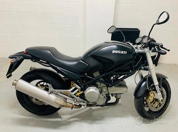 Ducati monster 620ie dark
