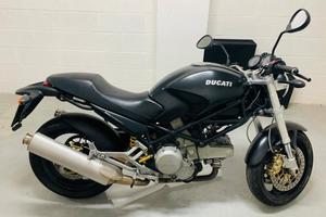 Ducati monster 620ie dark