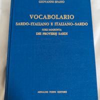 Vocabolario Sardo-Italiano e italiano-sardo 1981