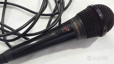 Microfono ( dynamic - imp 600 pioneer )