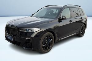 BMW X7 xdrive40d mhev 48V auto 7p.ti