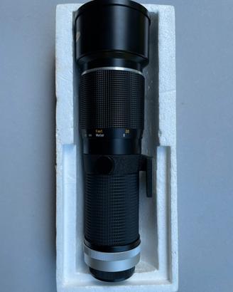 Panagor 400mm