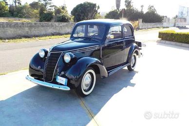 FIAT 1100 E Musone Carrozzata Zarattini