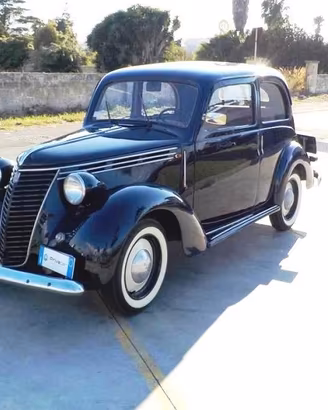 FIAT 1100 E Musone Carrozzata Zarattini