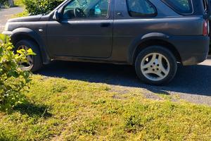 land Rover Freelander 2003