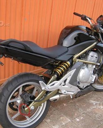 Kawasaki er 6n ricambi er6n er 6 n dal 2005 2008