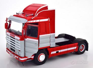 Scania 143M V8 500 1:18 Road Kings – Holland Style