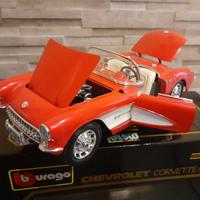 Burago Chevrolet 1/18