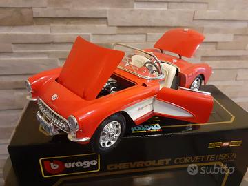 Burago Chevrolet 1/18