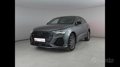 AUDI Q3 I 2019 Sportback - Q3 Sportback 40 2.0 tdi