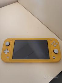 Nintendo switch lite