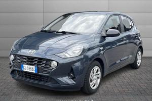 Hyundai i10 1.0 MPI Advanced