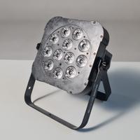 Luce LED PAR RGB, per eventi e spettacoli