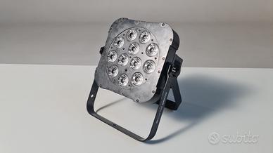 Luce LED PAR RGB, per eventi e spettacoli