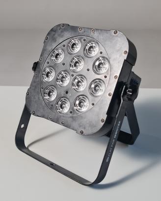 Luce LED PAR RGB, per eventi e spettacoli