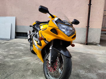 GSXR 750 Suzuki