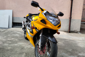 GSXR 750 Suzuki