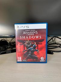 Assassin's Creed Shadow PS5