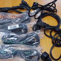 Cavo PC Schuco /IEC C13 Stock n° 8 Pz.