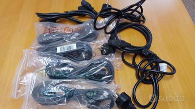 Cavo PC Schuco /IEC C13 Stock n° 8 Pz.