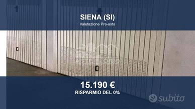 Immobile in asta di 19 m² a Siena