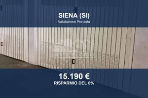Immobile in asta di 19 m² a Siena
