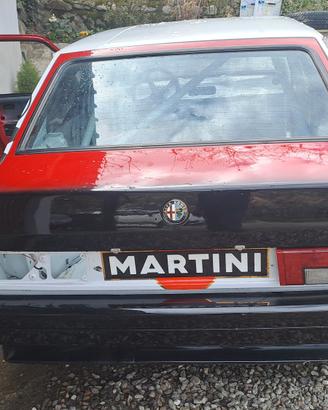 alfa 33 scocca 