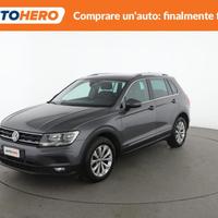 VOLKSWAGEN Tiguan 1.6 TDI SCR Business BlueMotio