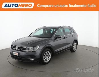 VOLKSWAGEN Tiguan 1.6 TDI SCR Business BlueMotio
