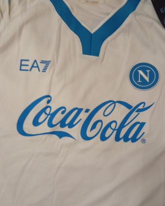 Maglia Napoli +.zaino