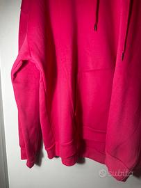 FELPA ROSA FLUO Abbigliamento e Accessori In vendita a Varese