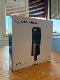 Audio-Technica AT2020