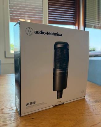 Audio-Technica AT2020