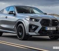 Musata completa e accessori BMW X6 2023