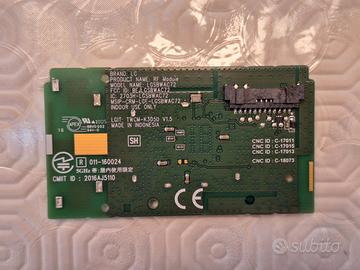 LG OLED 55C7V Scheda WiFi LGSBWAC72