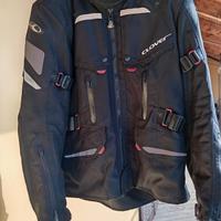 Giubbotto moto taglia M