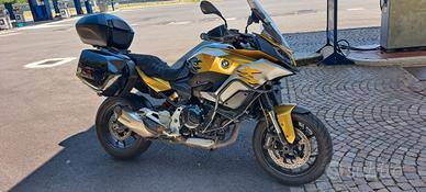BMW F900 XR