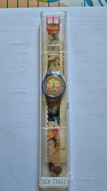 swatch SEX TEASE 1994