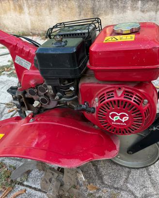 Motocoltivatore Honda cc 160