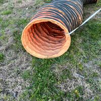 Tunnel per agility dog