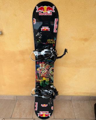 Snowboard K2 162