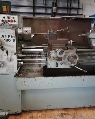 tornio alpin 180s