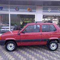 FIAT PANDA 4x4 1.1 i.e. MULTIPOINT FINE SERIE * DA