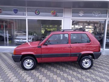FIAT PANDA 4x4 1.1 i.e. MULTIPOINT FINE SERIE * DA