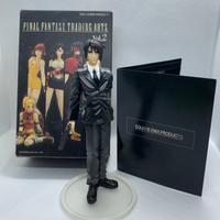 ACTION FIGURE FINAL FANTASY F.F. TRADING ARTS VOL2